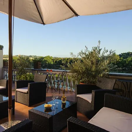 Hotel Lungarno Vespucci 50 Florence
