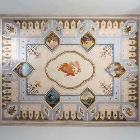 Roommo D'azeglio בית נופש *