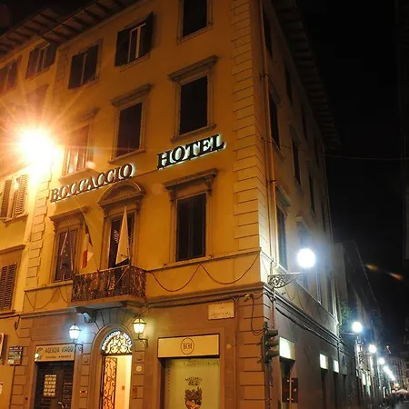Hotel Boccaccio Florence