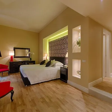 Hotel Grand Cavour Florence