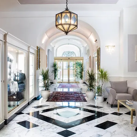 Hotel Berchielli Florencie