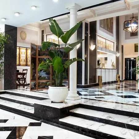 Berchielli Hotel 4*