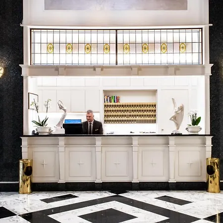 Hotel Berchielli Florencie