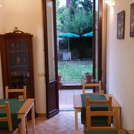 Apartment Au Jardin De