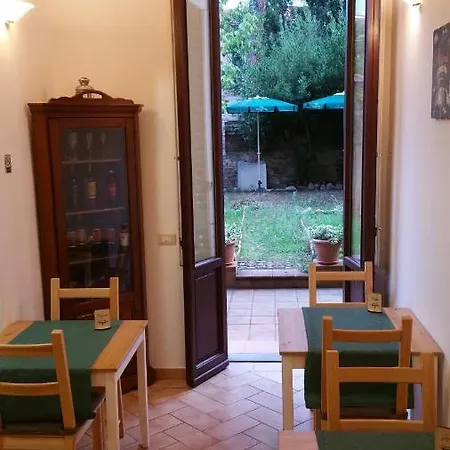 Au Jardin De Apartment Florence
