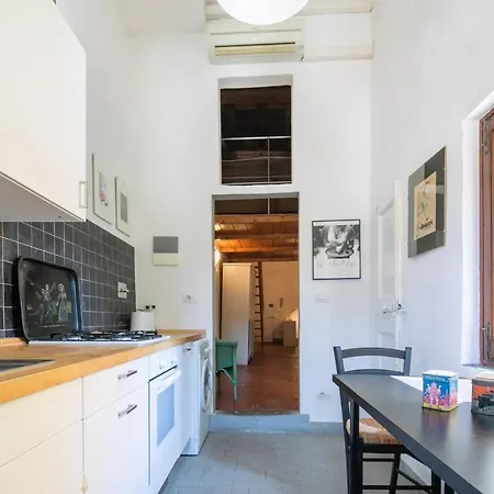 Oltrarno Loft Apartment Florence