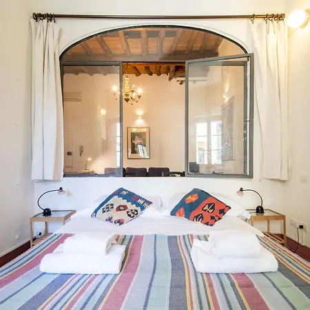 Oltrarno Loft Apartment *
