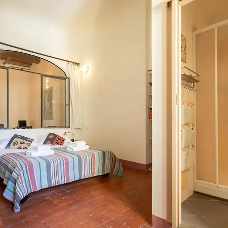Oltrarno Loft Florence
