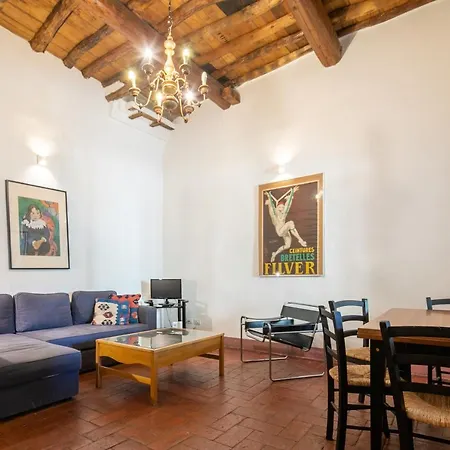 Oltrarno Loft Apartment *