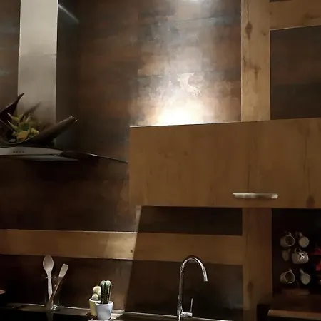 Apartamento La Sogna *