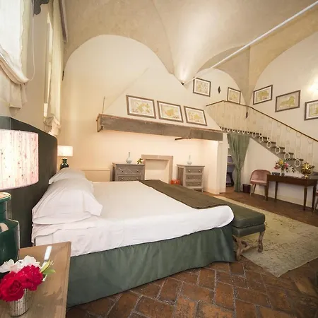 Al Palazzo Del Marchese Di Camugliano Residenza D'epoca Hotel Firenze
