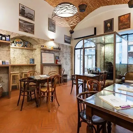 Hotel Benivieni 3*