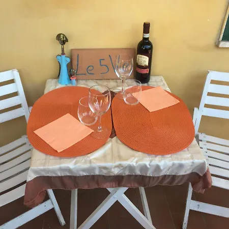 Le 5 Vie Florence