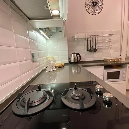 Kinga Appartement *