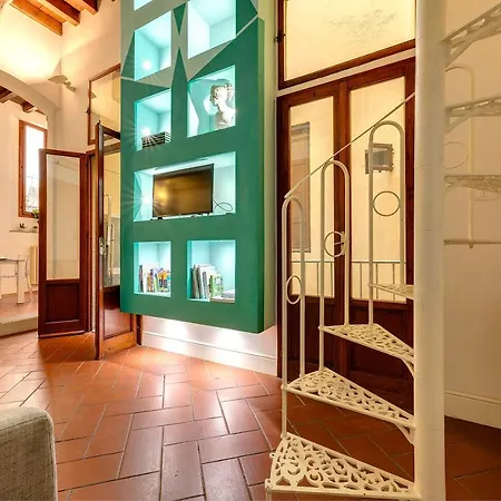 Tegolaio By Mamo Apartment *