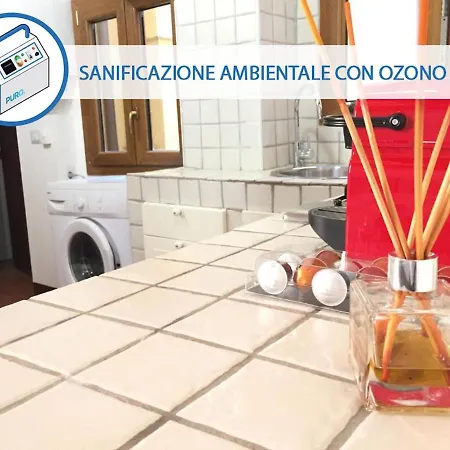 Appartement Mariarita's