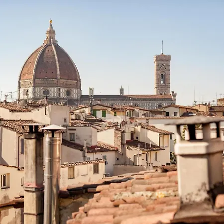 Lovenest With Terrace Duomo View * Firenze
