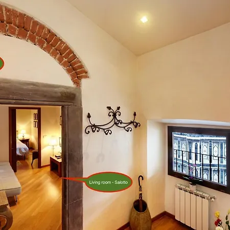 Appartement The Flora And Florian - The Feeling Of Touching The Duomo