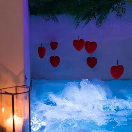 Dream Design With Private Pool דירה