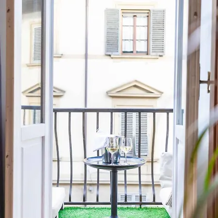 We Terrace Apartment Florenz