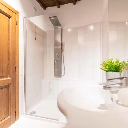 Apartment We Terrace Florenz