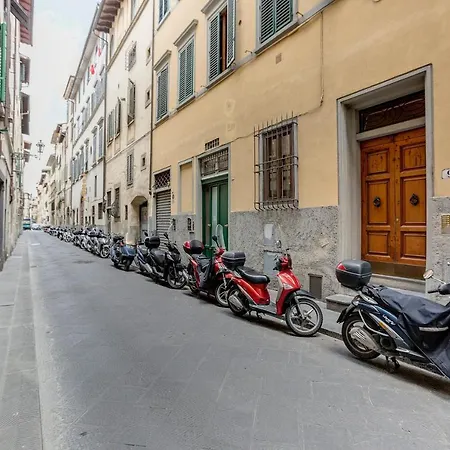 Tegolaio By Mamo Apartment Florence