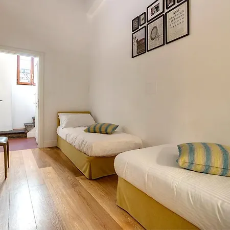 Tegolaio By Mamo Apartment Florence