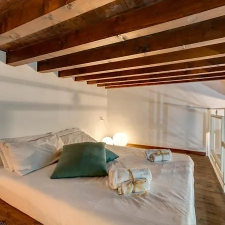 Tegolaio By Mamo Apartment Florence