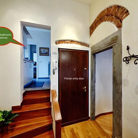 Appartement The Flora And Florian - The Feeling Of Touching The Duomo Florence