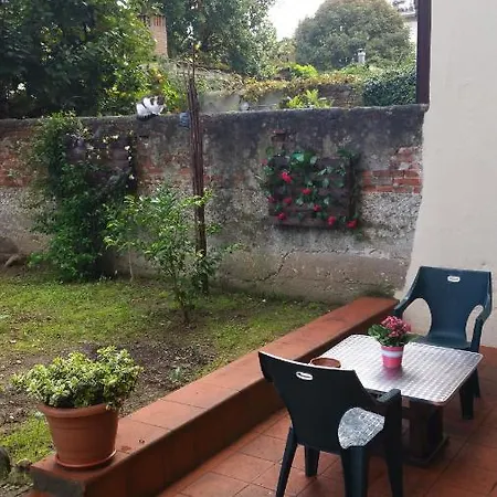 Apartment Au Jardin De *