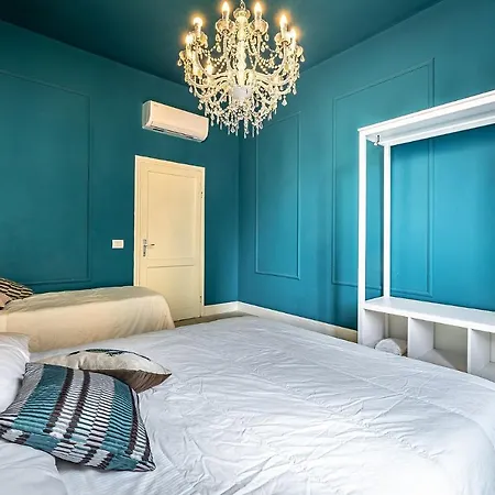 Francesco Baracca Palace Apt *