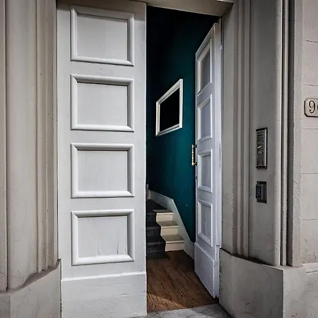 Francesco Baracca Palace Apt *