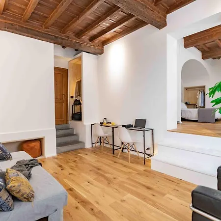 Apartment We Terrace Florenz