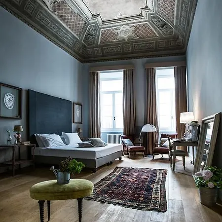 Bed and breakfast Soprarno 2*