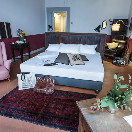 Bed and breakfast Soprarno 2*