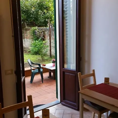 Au Jardin De