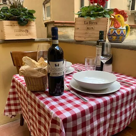 Appartement Ai Magazzini Dei Medici Florence
