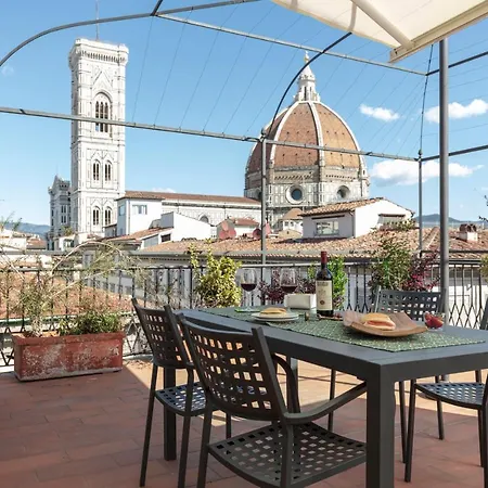Apartment Duomo Secret Rooftop *