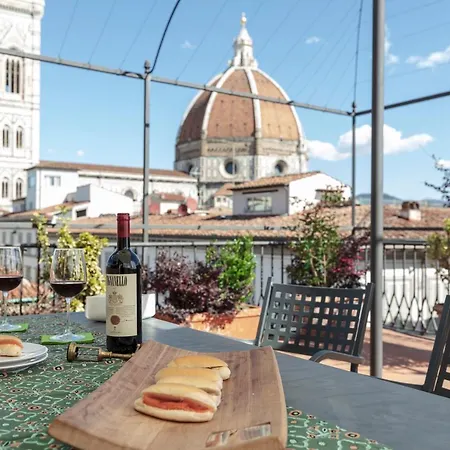 Duomo Secret Rooftop Apartment