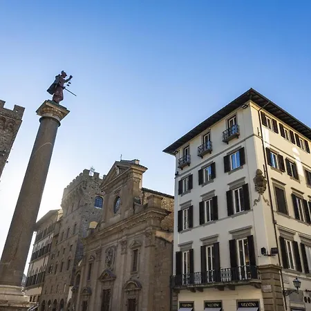 Parione Uno Pensión Florencia