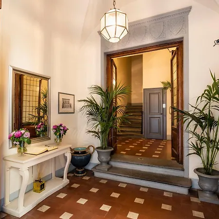 Gasthof Aqa Palace Florenz