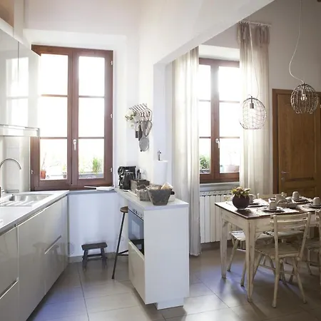 Apartmán Italian Fantasy Takes Away *