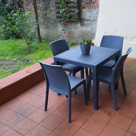 Au Jardin De