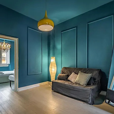 Apartment Francesco Baracca Palace Apt Florence