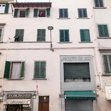 Giulia House Via Dell Ariento 5 * Florenz