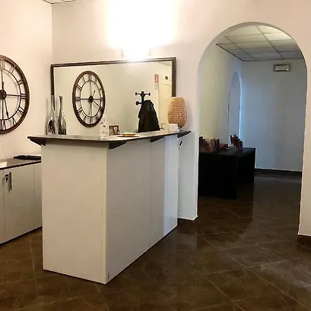 Nazionale Hotel Florencja