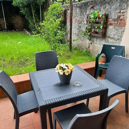 Au Jardin De * Florence