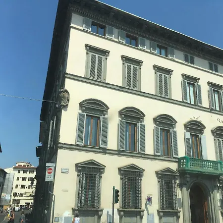 Apartment Frassinella Benci Palace