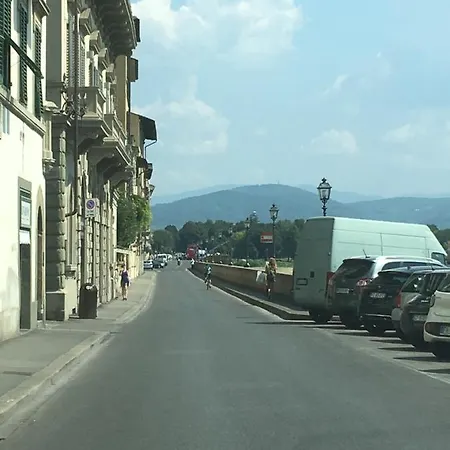 Frassinella Benci Palace Apartment