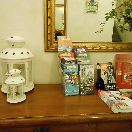Giglio 3* Florence
